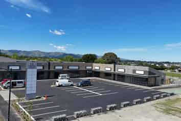 Exciting New Retail Space Coming Soon – Vernon Drv