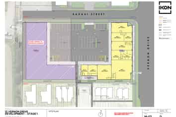 Exciting New Retail Space Coming Soon – Vernon Drv