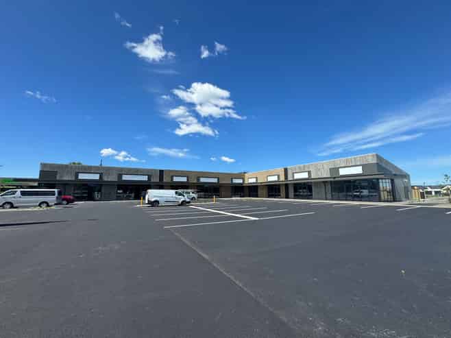 Exciting New Retail Space Coming Soon – Vernon Drv