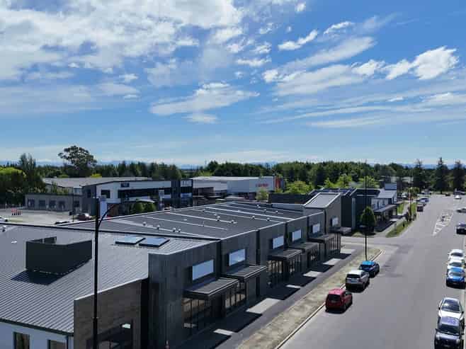 Exciting New Retail Space Coming Soon – Vernon Drv