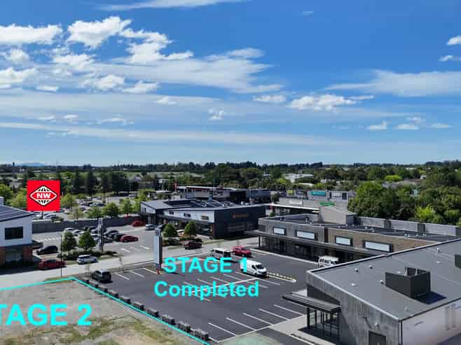 Exciting New Retail Space Coming Soon – Vernon Drv