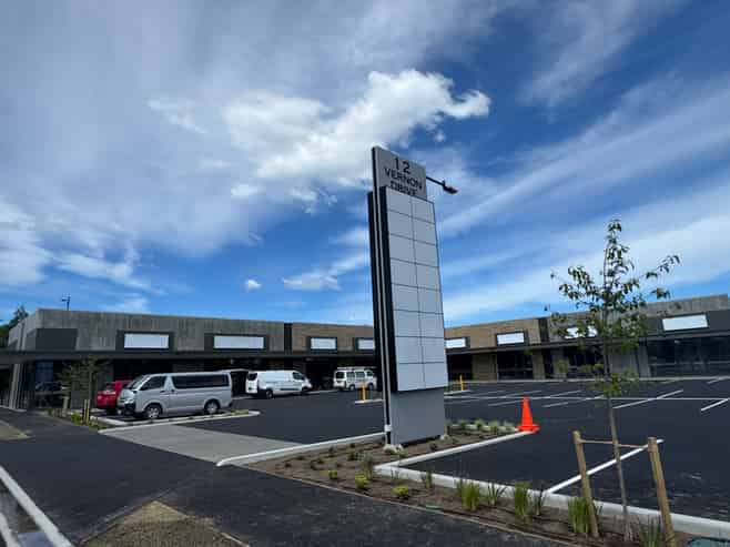 Exciting New Retail Space Coming Soon – Vernon Drv