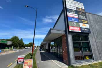 Exciting New Retail Space Coming Soon – Vernon Drv