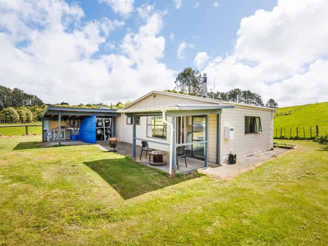  171 Tutaenui Road, Marton