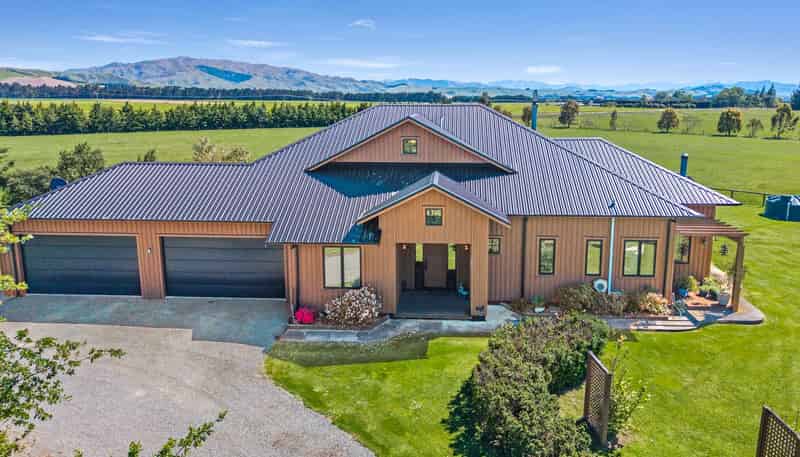 426 Downs Road, Cheviot