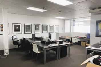 Polished Herne Bay Office | 175m2