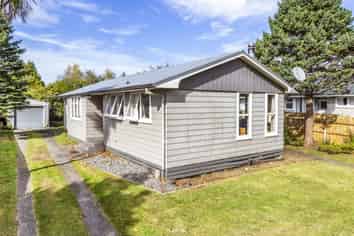 Central North Island - Address withheld