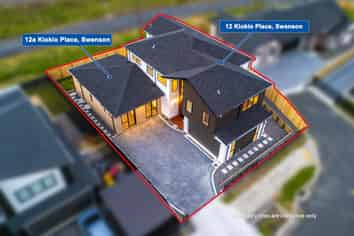 12 & 12a Kiokio Place, Swanson