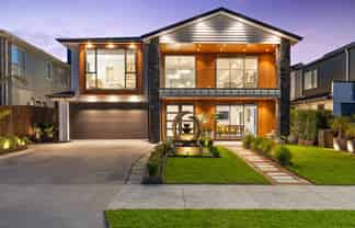 122 Arran Point Parade, Orewa