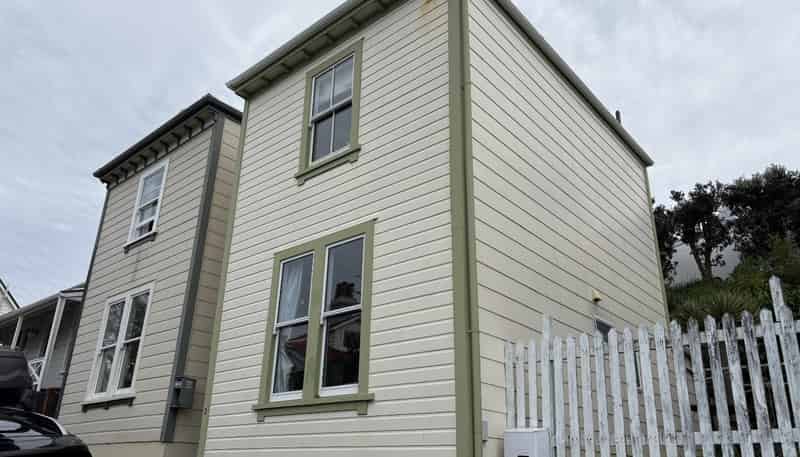 2 Yale road, Mount Cook