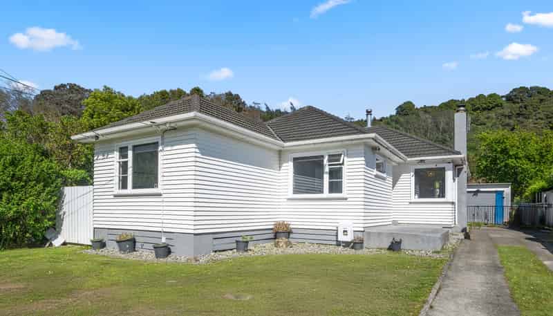 203 Wellington Road, Wainuiomata