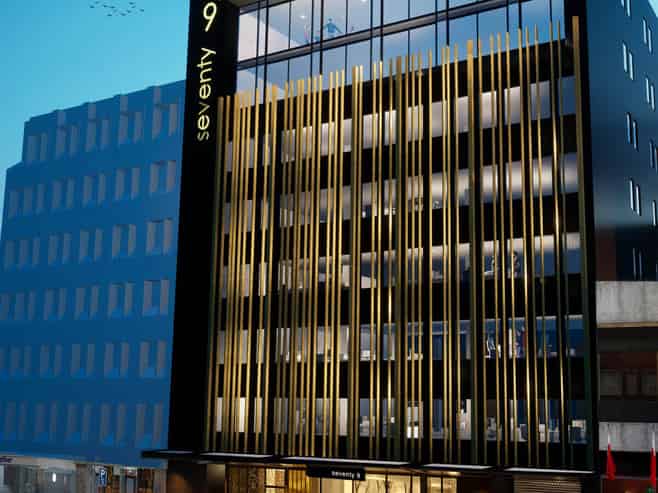 Stunning New Rebuild – CBD Core