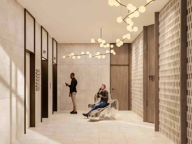 Stunning New Rebuild – CBD Core