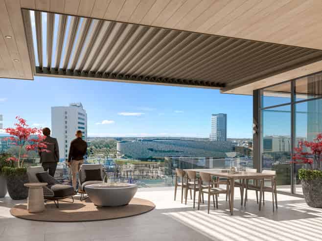 Stunning New Rebuild – CBD Core