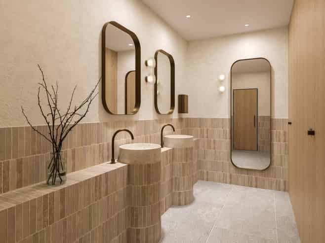 Stunning New Rebuild – CBD Core