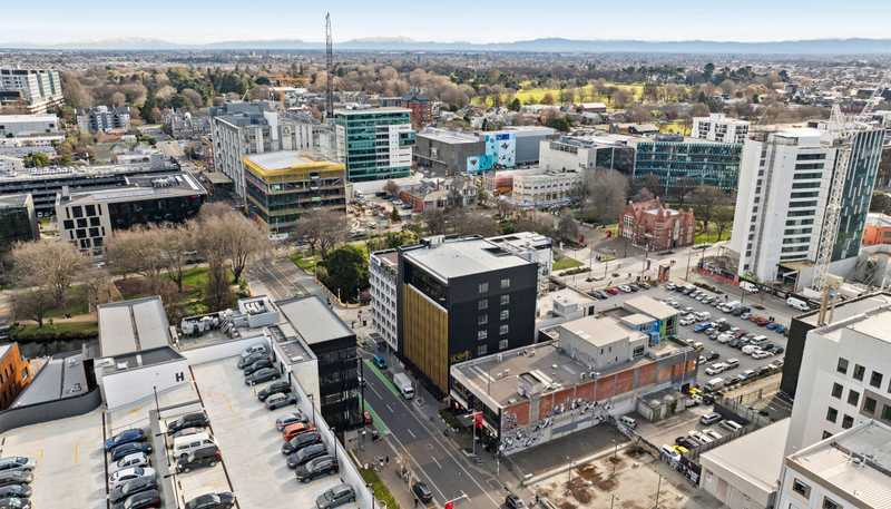 79 Hereford Street , Christchurch Central