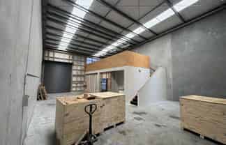 Solid Wiri industrial