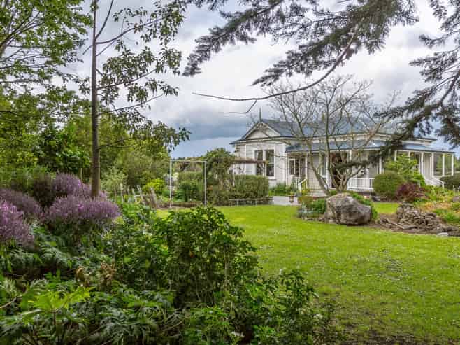 344 Underhill Road, Featherston