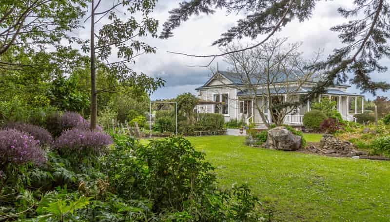 344 Underhill Road, Featherston