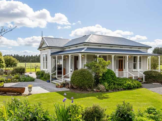 344 Underhill Road, Featherston