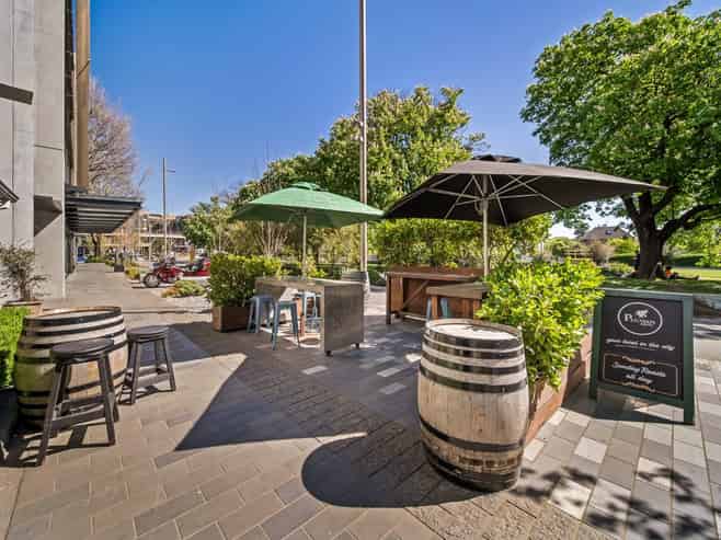 Iconic Riverfront Asset