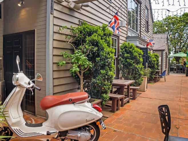 Iconic Riverfront Asset