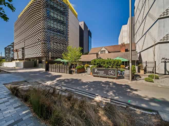 Iconic Riverfront Asset