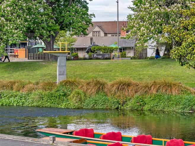 Iconic Riverfront Asset