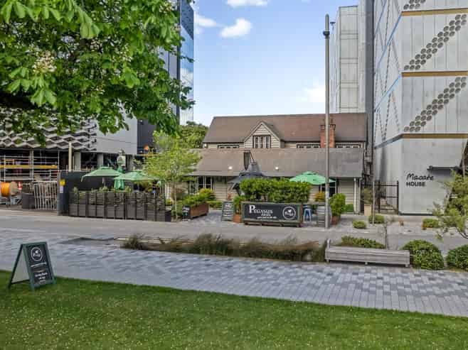 Iconic Riverfront Asset