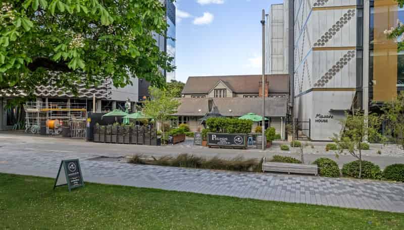  14 Oxford Terrace, Christchurch Central