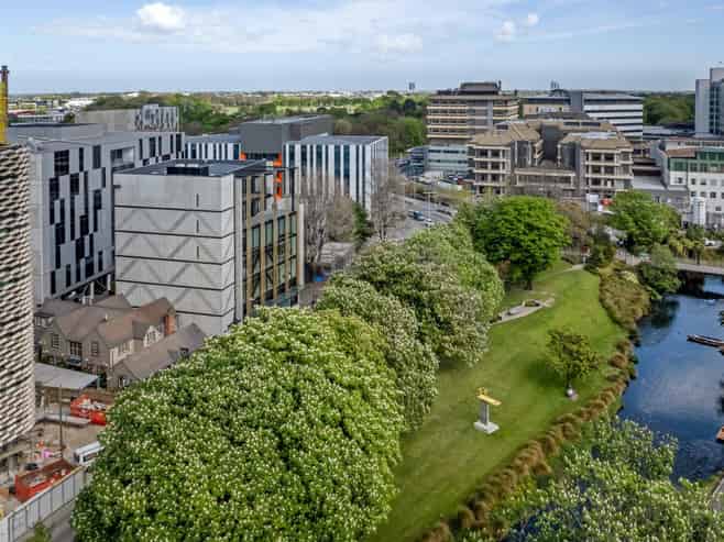 Iconic Riverfront Asset