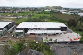 Premium Industrial Facility - Available Soon