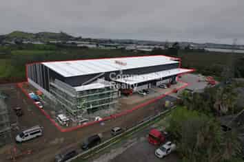 Premium Industrial Facility - Available Soon