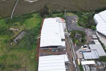 Premium Industrial Facility - Available Soon