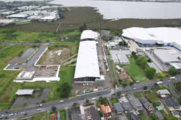 Premium Industrial Facility - Available Soon