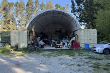 633 Ardgour Road, Tarras