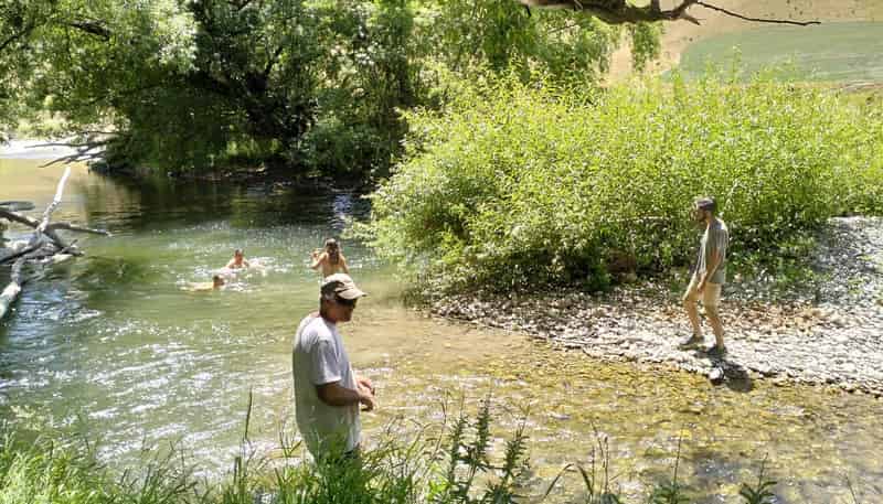 633 Ardgour Road, Tarras