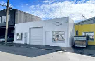 Quality Industrial Leasing Opportunity 