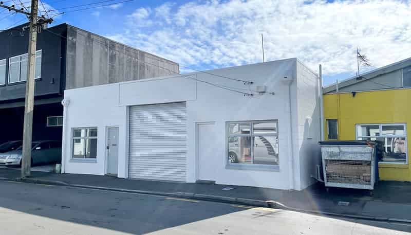 28 Broughton Street, South Dunedin