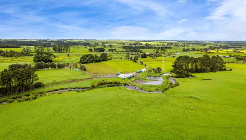 1055 Waiteika Road, Opunake