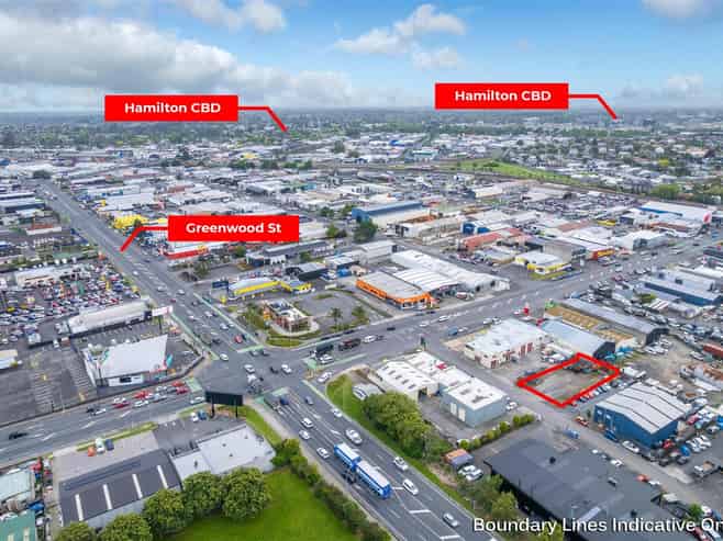 Vendor Calls Time On Land