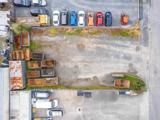 Vendor Calls Time On Land