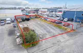 Vendor Calls Time On Land