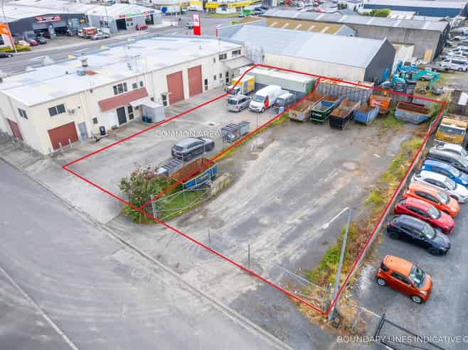 Vendor Calls Time On Land