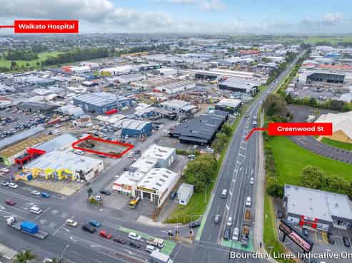 Vendor Calls Time On Land