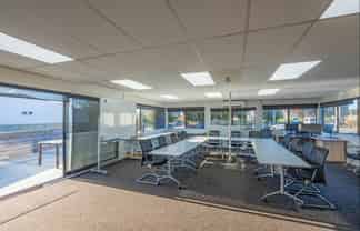 Refurbished office space, prime location