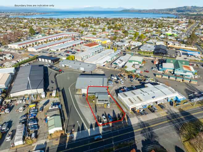 Refurbished office space, prime location