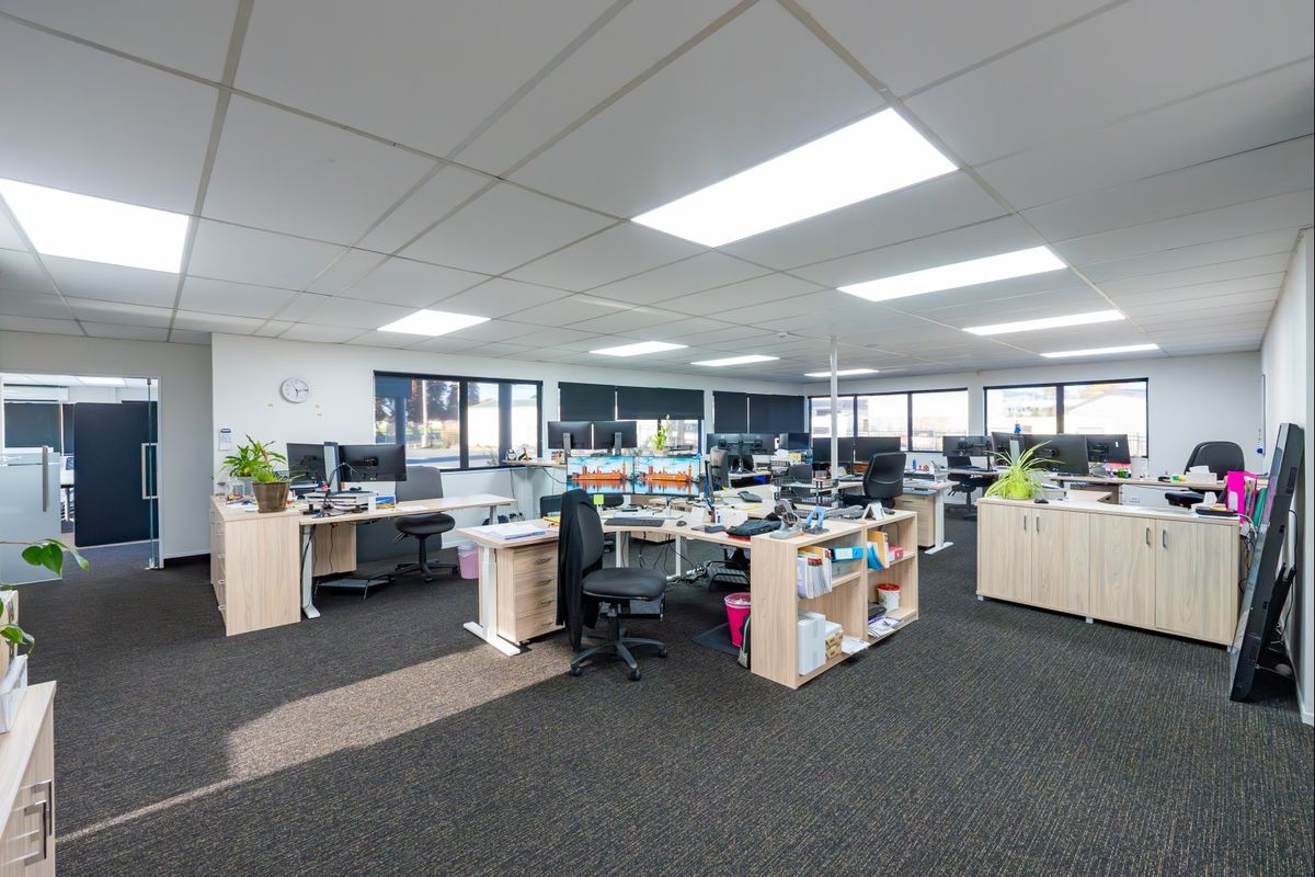 Refurbished office space, prime location - Ansicht 2