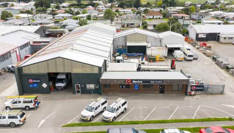 12-14 Coventry Street, Levin