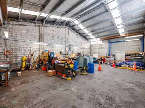 Industrial Workshop for Lease in Levin - 939sqm
